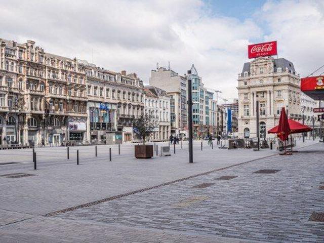 Kot location à Quartier Marais-Jacqmain - Wijk Marais-Jacqmain, Bruxelles - Brussel