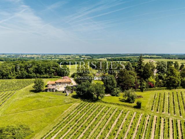 Maison vente à Libourne, Castillon-la-bataille