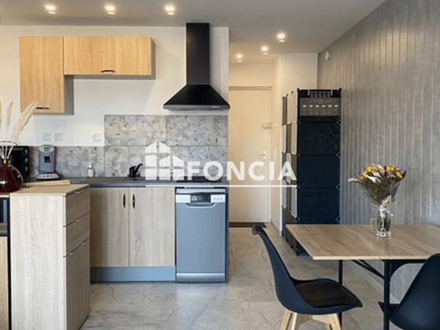 Appartement vente à Brive-la-Gaillarde, Saint-cyprien