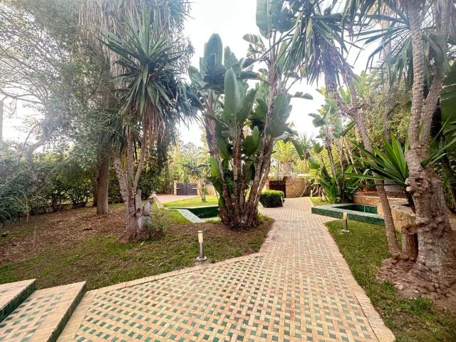 Villa vente à Rbat