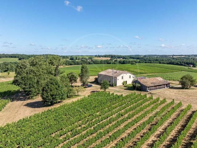 Maison vente à Langon, Pellegrue