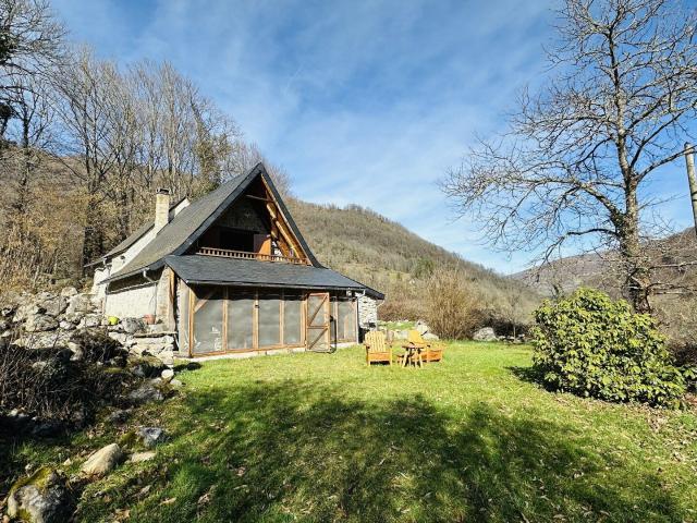 Maison vente à Saint-Girons, Les Bordes-sur-lez