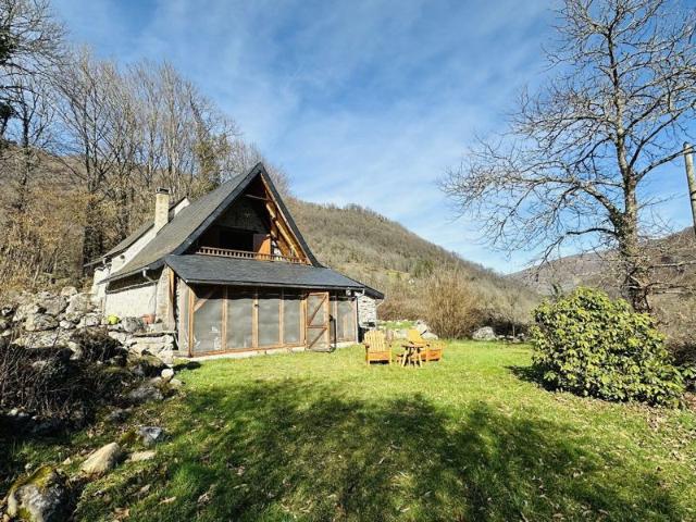 Maison vente à Saint-Girons, Les Bordes-sur-lez
