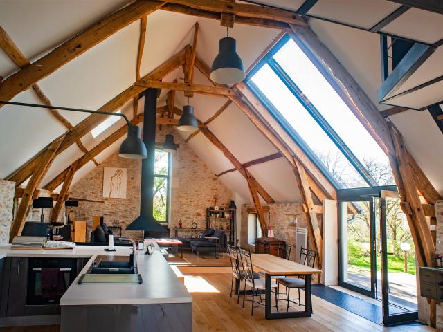 Maison vente à Figeac