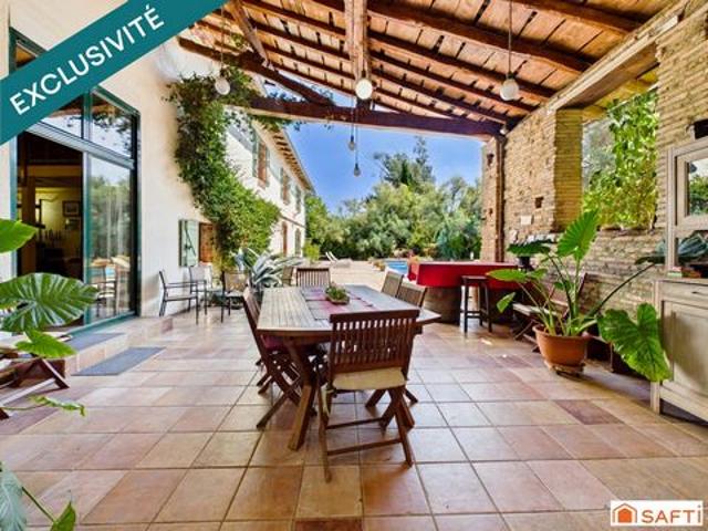 Villa vente à Toulouse, La Magdelaine-sur-tarn
