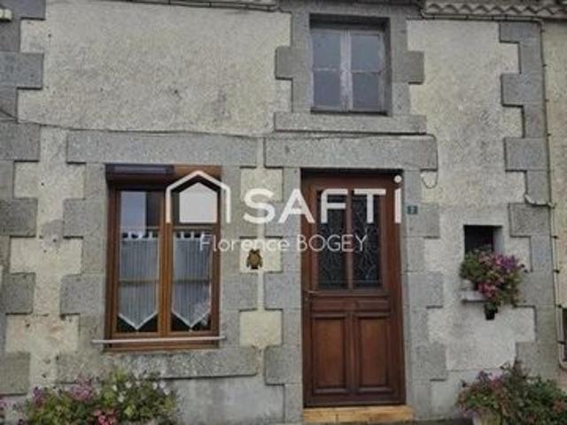 Villa vente à Bellac, Bussière-poitevine