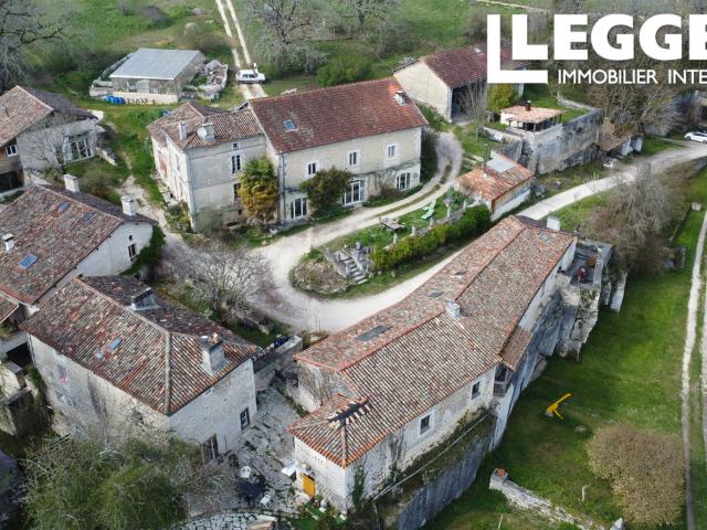 Maison vente à Angoulême, Aignes-et-puypéroux