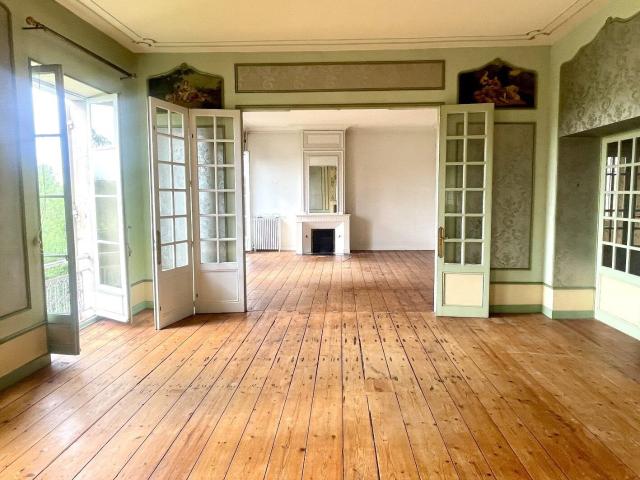 Maison vente à Saintes