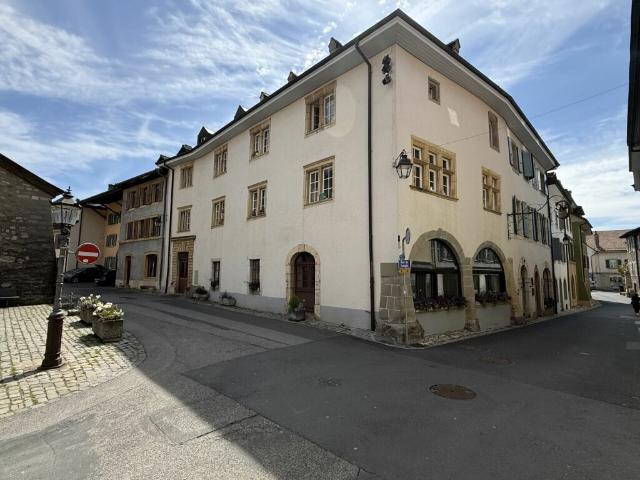Immobilie kaufen in Cossonay-Ville, Waadt