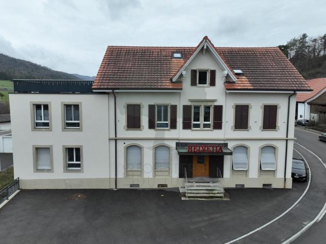Immobilie kaufen in Val Terbi, Jura