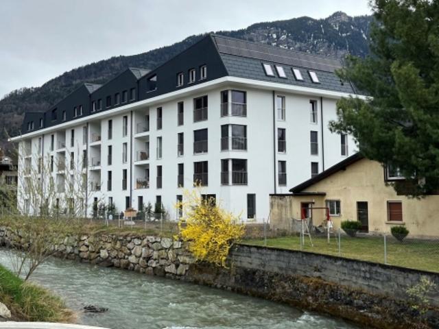 Mehrfamilienhaus kaufen in Bex, Waadt