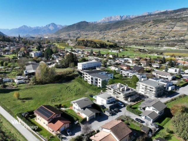 Wohnung kaufen in Chalais, Wallis