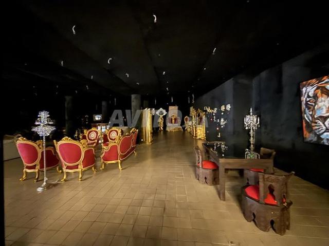 Local commercial location à Anfa, Gharb-Chrarda-Beni Hssen