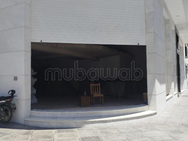 Local commercial location à Tangero, Tanger-Tétouan