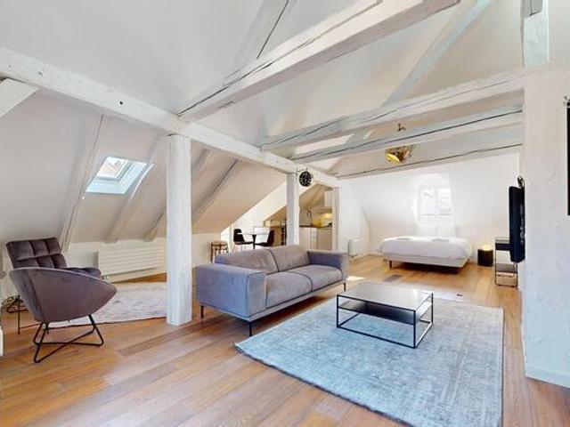 Apartment mieten in La Conversion, Lutry