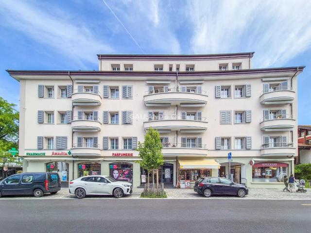 Apartment mieten in Pully, Waadt