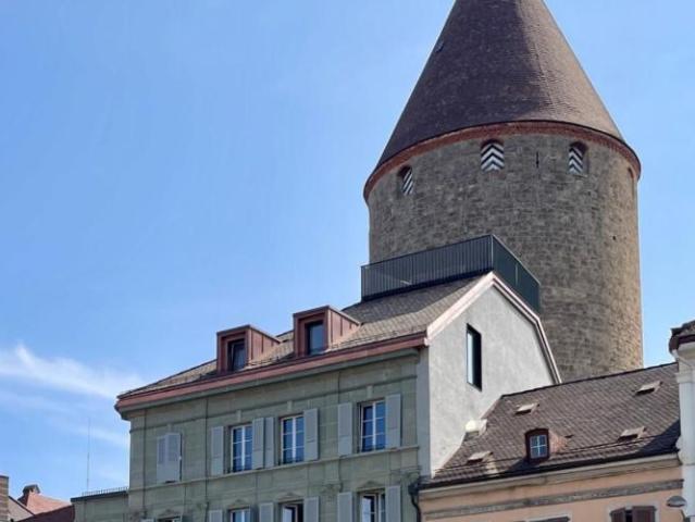 Apartment mieten in La Tour-de-Trême, Bulle