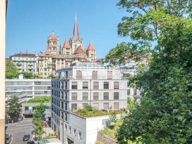 Apartment mieten in Cheseaux-Lausanne, Waadt