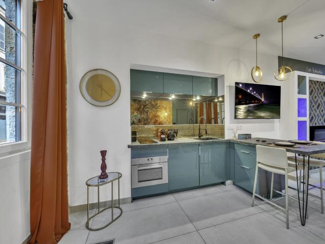 Appartement vente à Dijon