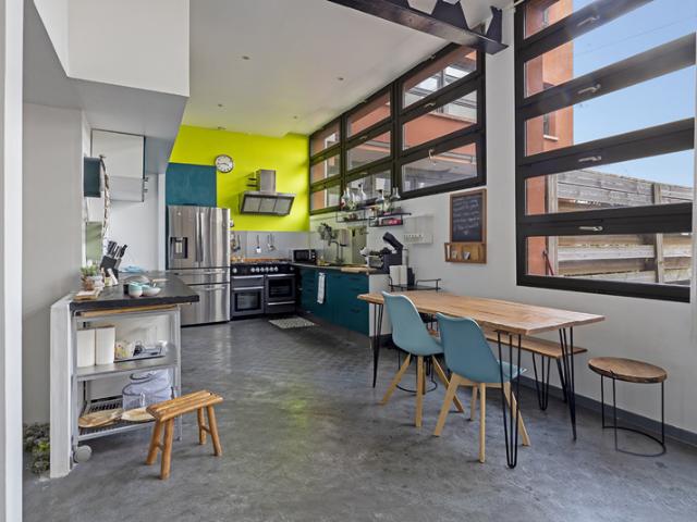 Appartement vente à Saint-Denis, Saint-denis