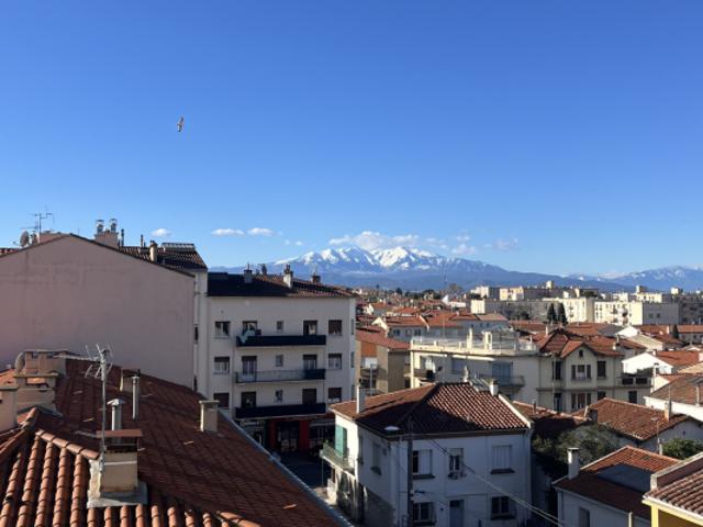 Appartement vente à Perpignan