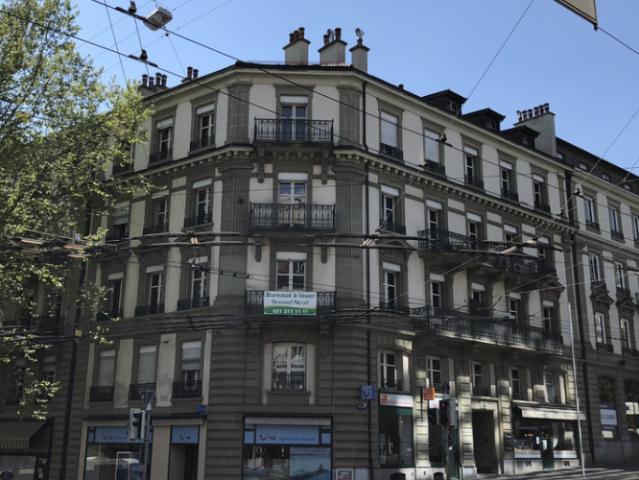Apartment mieten in Cheseaux-Lausanne, Waadt