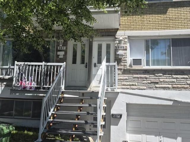 Apartment for rent in St. Leonard's, Quebec