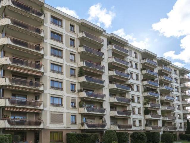 Apartment mieten in Lausanne, District de Lausanne