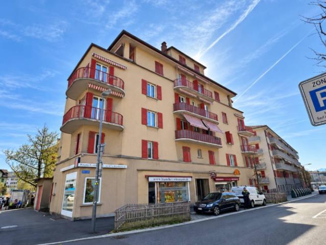 Apartment mieten in Renens, District de l'Ouest lausannois