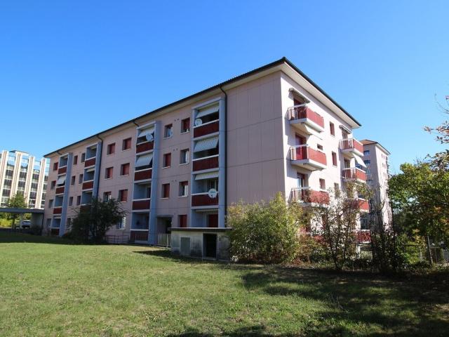 Apartment kaufen in Fribourg