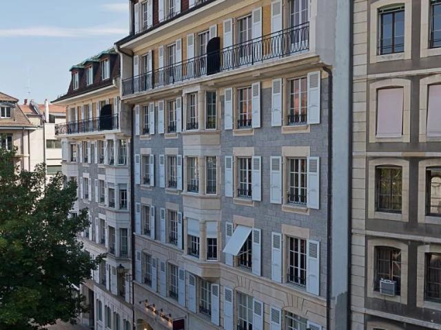 Apartment mieten in Genf