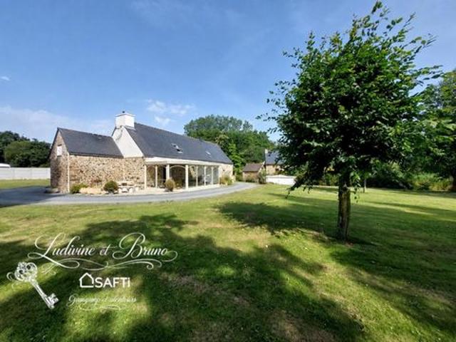 Villa vente à Guingamp, Bretagne