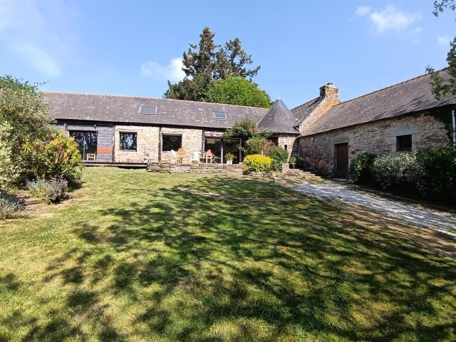 Maison vente à Pontivy, Bretagne