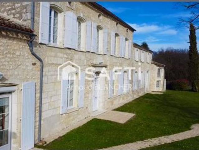 Villa vente à L'Houmeau, Angoulême