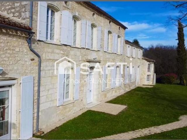 Maison vente à Angoulême, Aignes-et-puypéroux