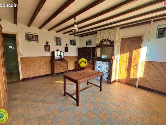 Maison vente à Montreuil-sur-Mer, Fruges