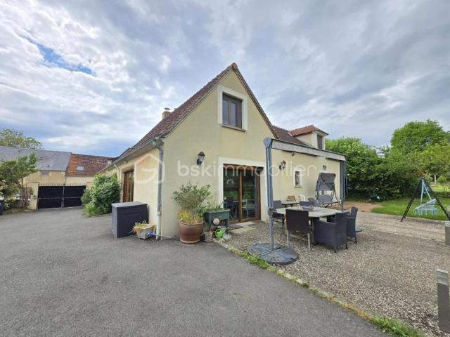 Maison vente à Nevers, Coulanges-lès-nevers