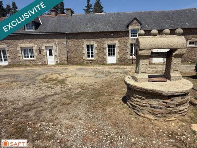 Villa vente à Pontivy, Bretagne