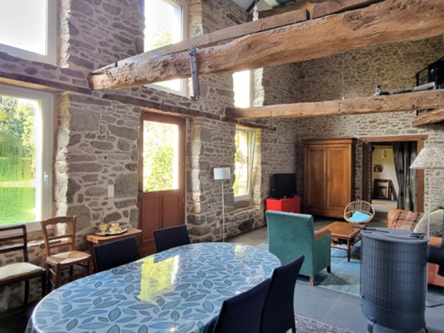Maison vente à Pontivy, Bretagne