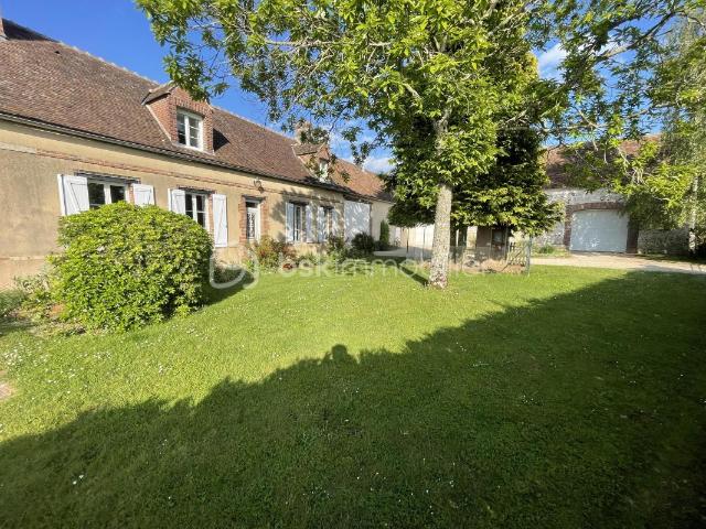 Ferme vente à Montargis, Courtenay