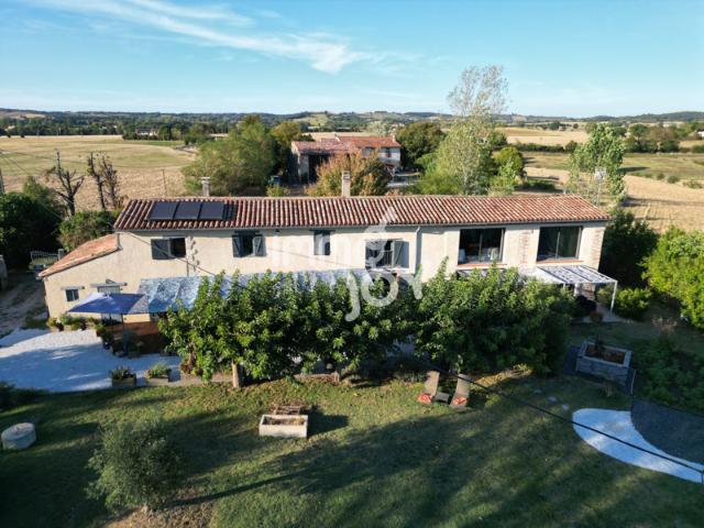 Maison vente à Castres, Puylaurens