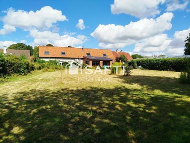 Villa vente à Montreuil-sur-Mer, Capelle-lès-hesdin
