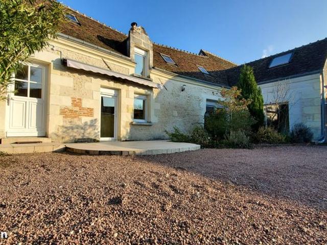 Maison vente à Loches, Bléré