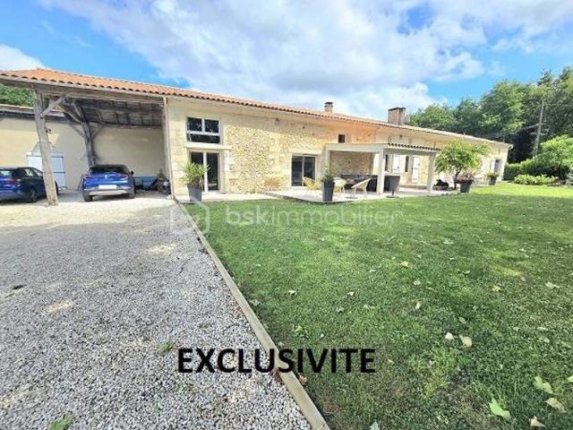Maison vente à Libourne, Lalande-de-pomerol