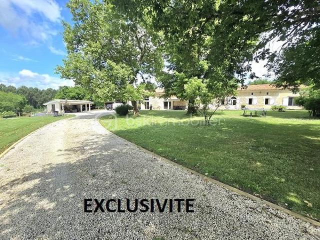 Ferme vente à Jonzac, Cercoux