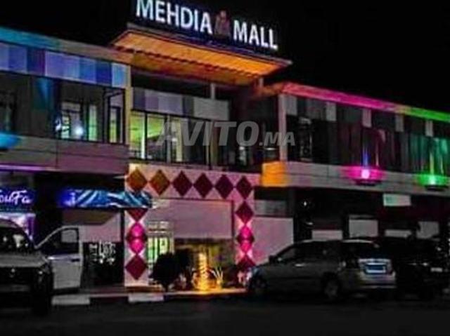 Local commercial location à Lyautey