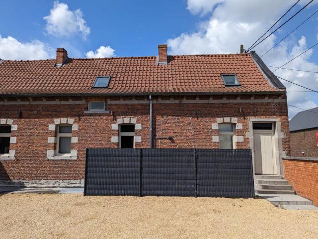 Maison location à Jurbise, Hainaut