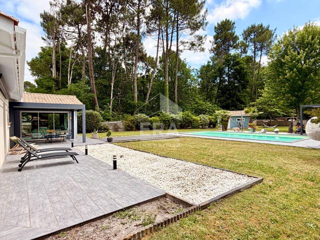 Maison vente à Arcachon, Saint-magne