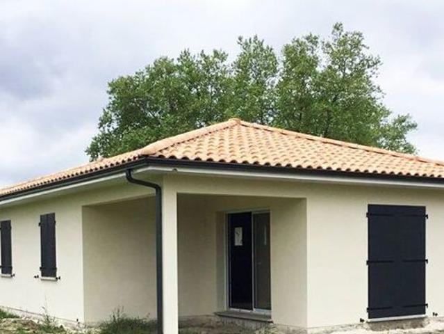 Maison location à France métropolitaine, Saint-alban-d'ay