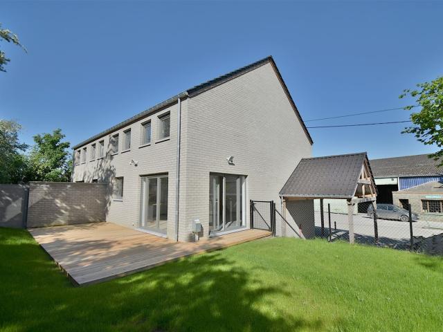 Maison location à Borsu, Clavier